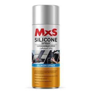 MxS Silikon Sprey 400 ml