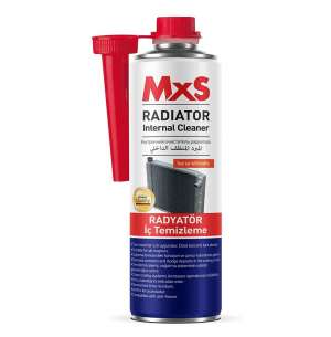 MxS Radyatör İç Temizleme / 300 ml