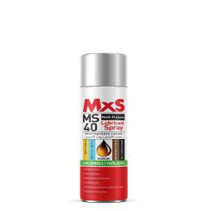 MxS MS-40 Çok Amaçlı Bakım Sprey - 200 ml