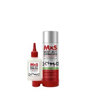 MxS Çok Amaçlı Yapıştırıcı Kit - 200 ml - 50 gr