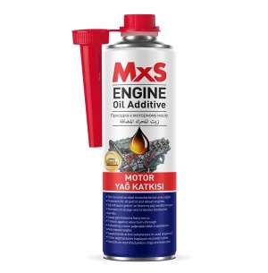 MxS Motor Yağ Katkısı / 300 ml