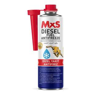 MxS Dizel Yakıt Antifiriz / 300 ml