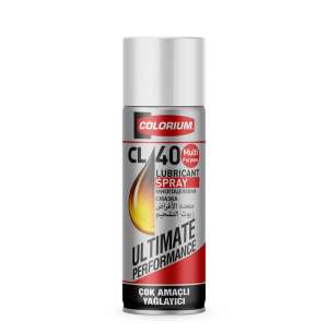 Colorium CL-40 Çok Amaçlı Bakım Sprey - 400 ml
