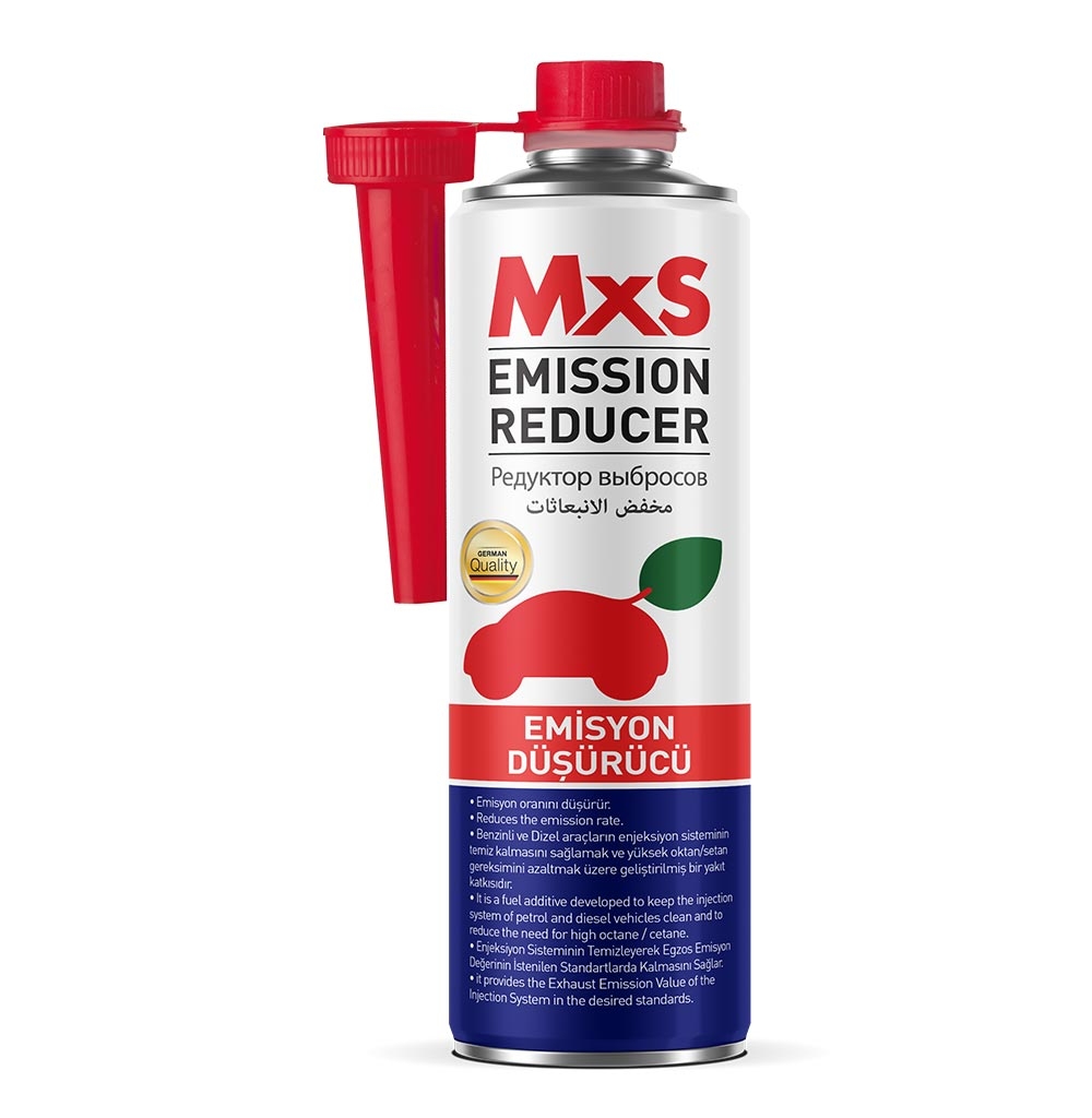 MxS Emisyon Düşürücü / 300 ml